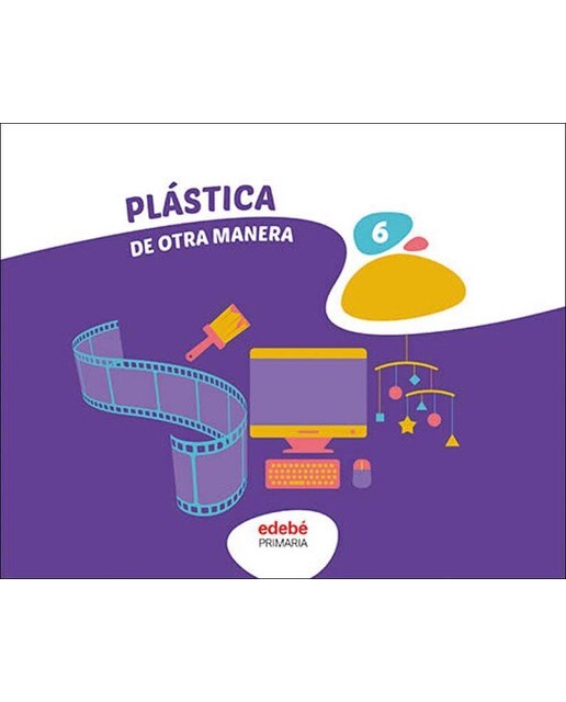 Portada de PLÁSTICA 6 (Tapa blanda).