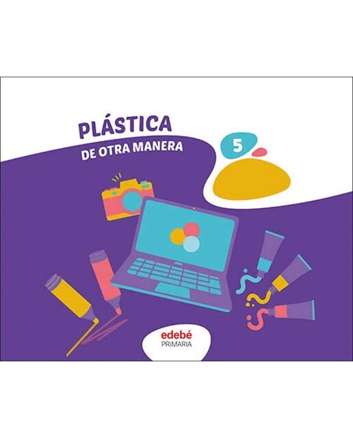 PLÁSTICA 5  (Tapa blanda) 1