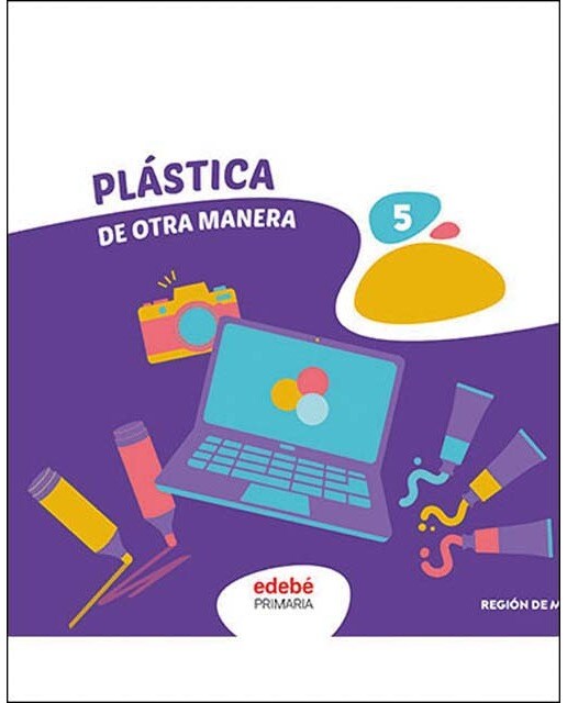 Portada de PLÁSTICA 5 (Tapa blanda).