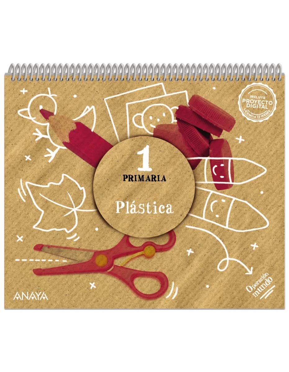 Plástica 1. 1