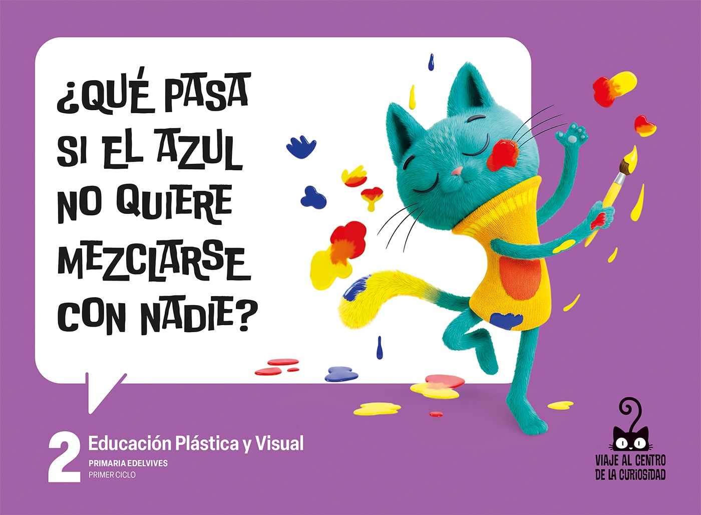 PLÁSTICA 2.º PRIMARIA