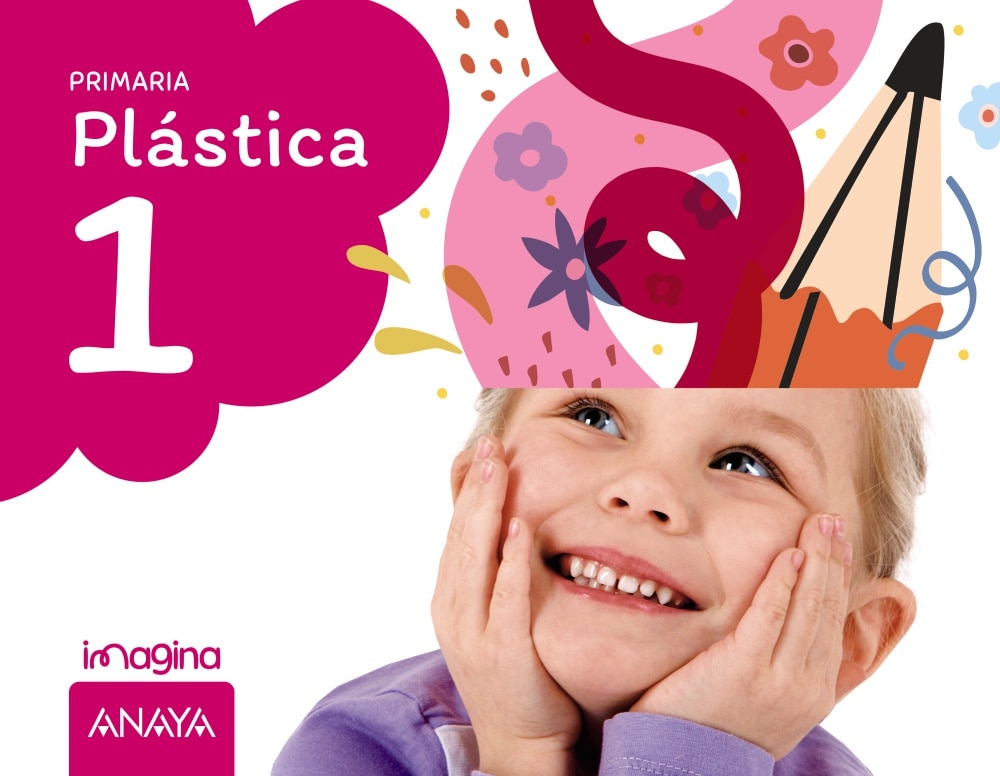 PLÁSTICA 1. IMAGINA