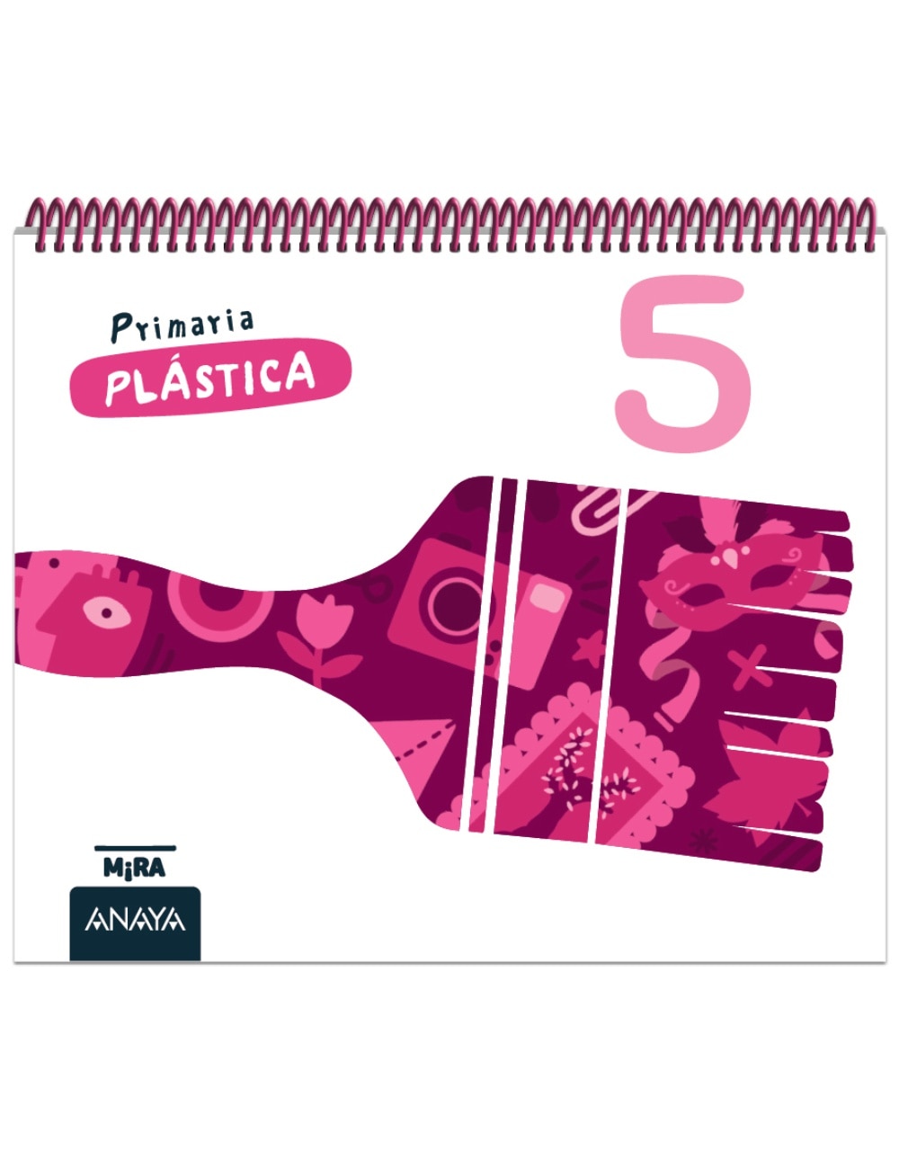 Imagen 1 de PLÁSTICA 5  (Tapa blanda)