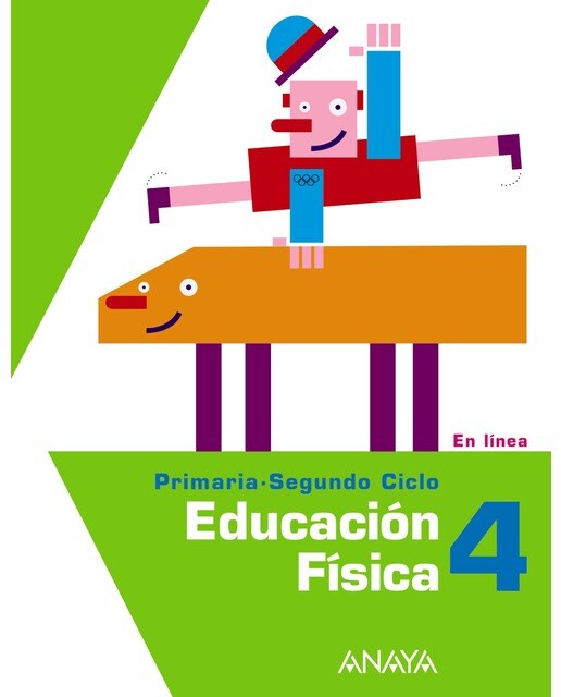 Educación física 4.