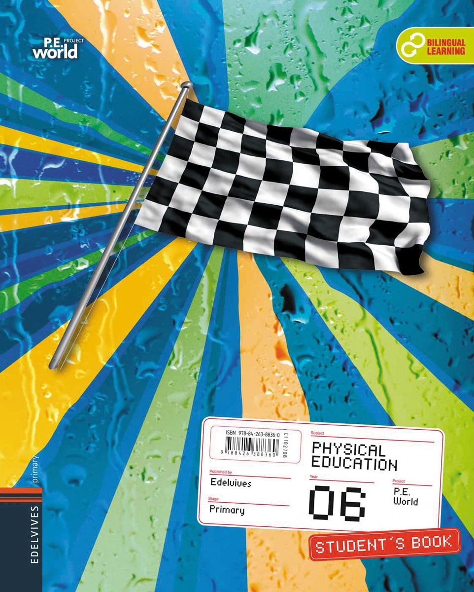 Project P.E. World - Physical Education 6 Primary. Student's Book