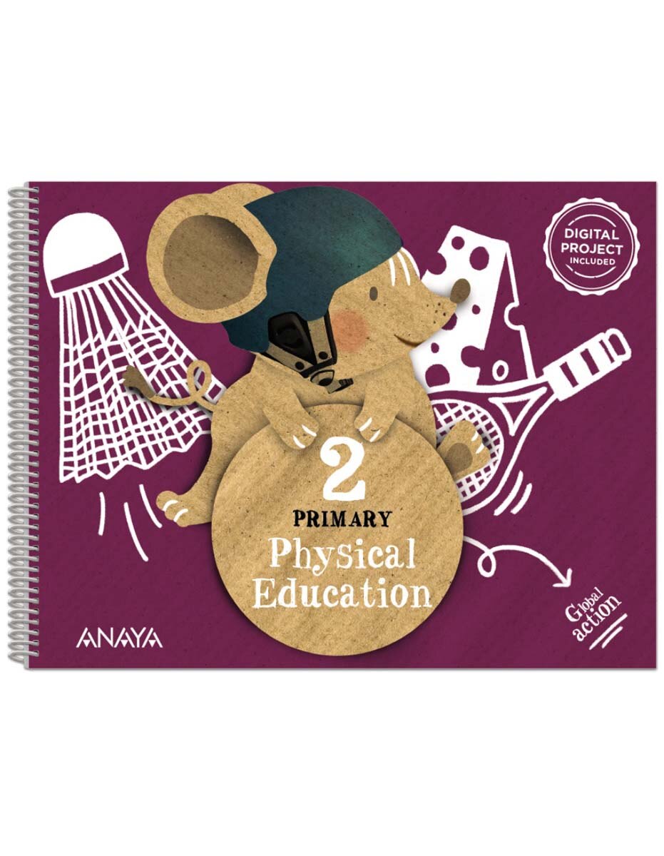 Physical Education 2. Pupil's Book 1