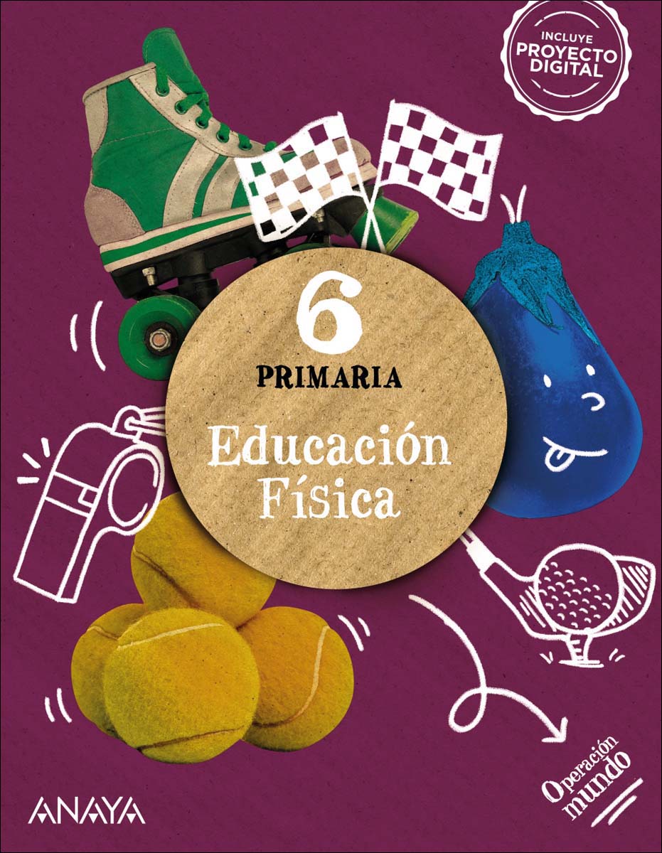 Educación Física 6 1