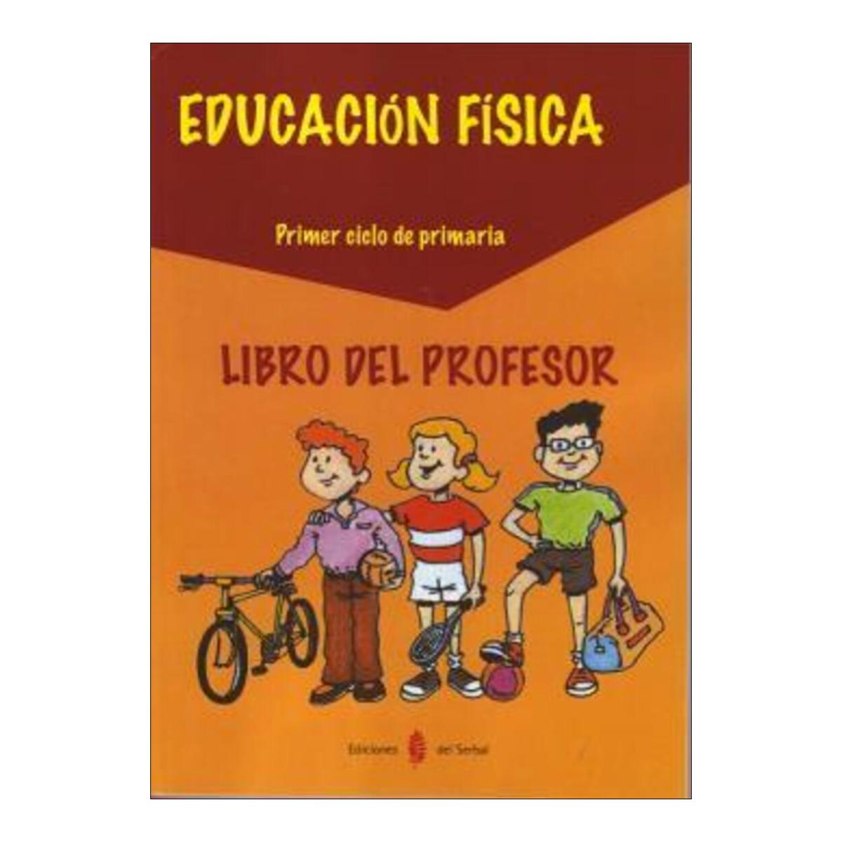 Olimpia-C. Educación física. Primero y segundo cursos de primaria. Libro del profesor