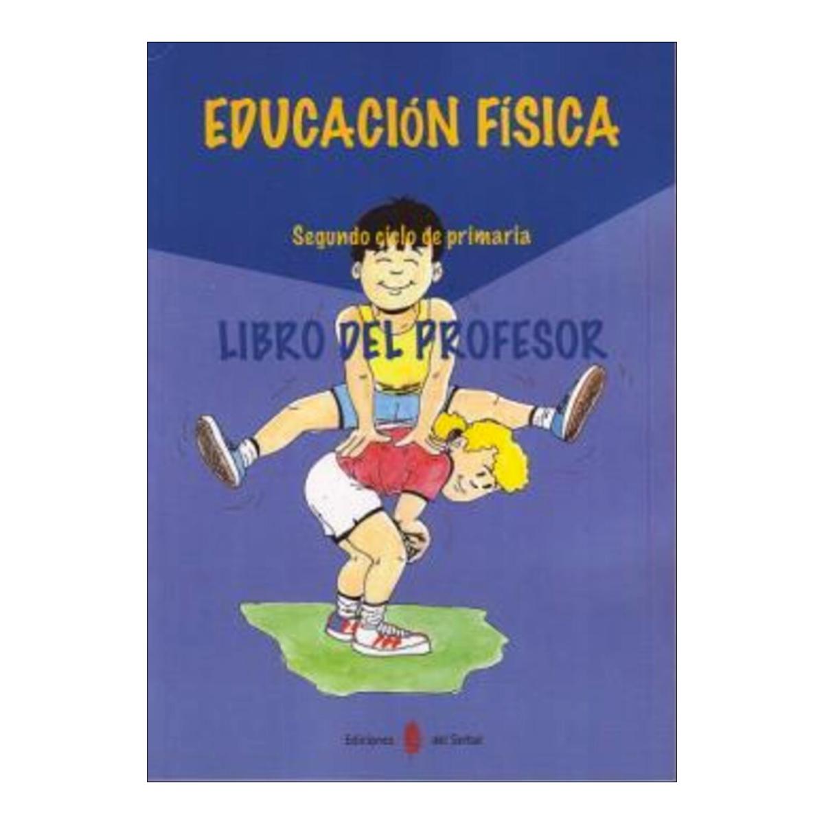 Olimpia-F. Educación física. Tercero y cuarto cursos de primaria. Libro del profesor