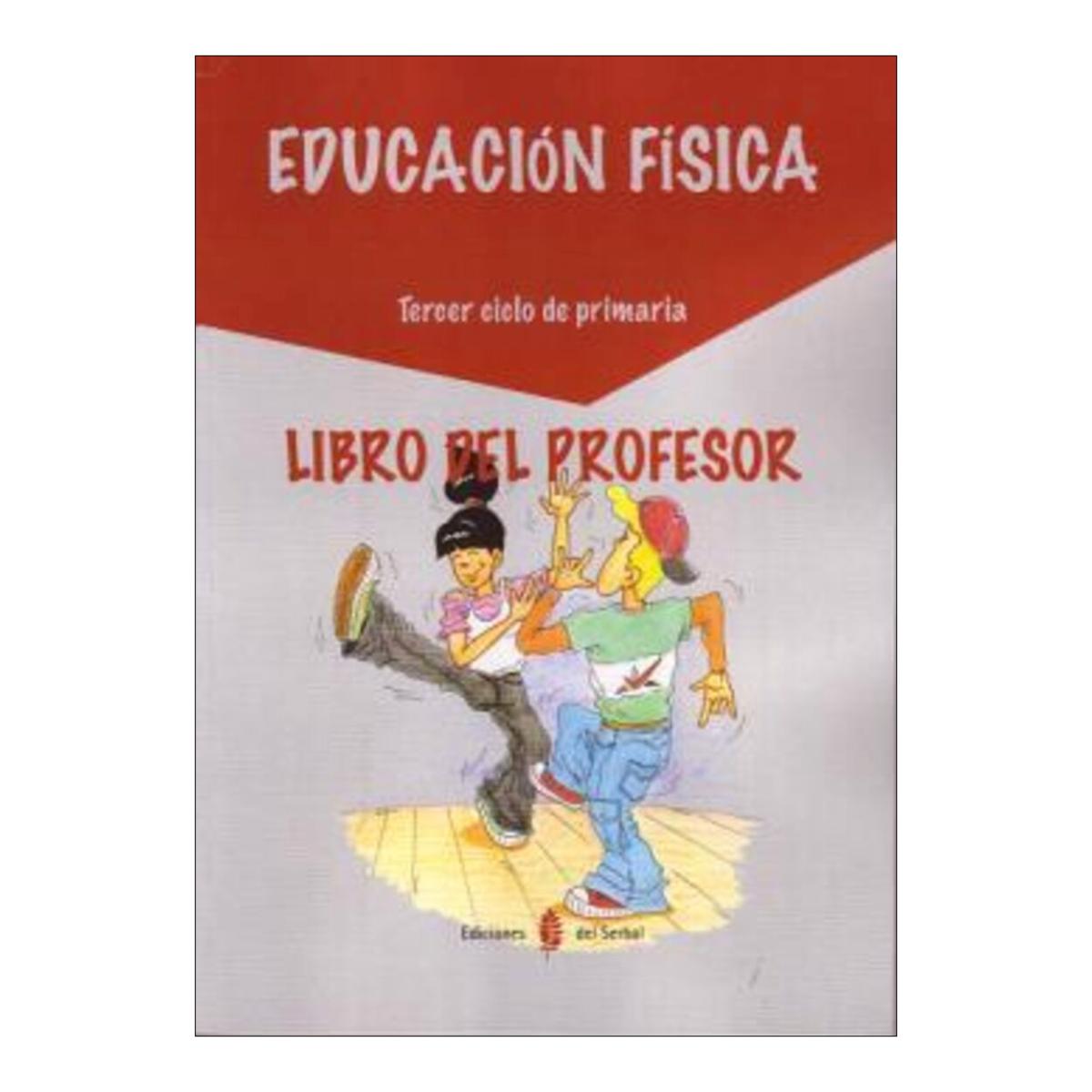 Olimpia-I. Educación física. Quinto y sexto cursos de primaria. Libro del profesor