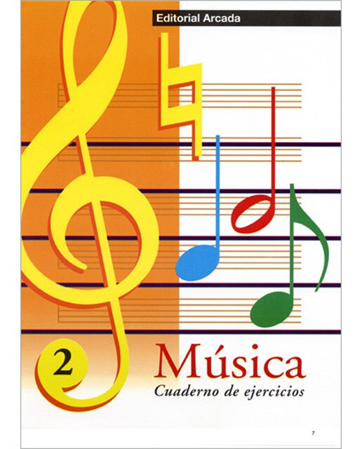 Imagen 0 de Cuad musica 2