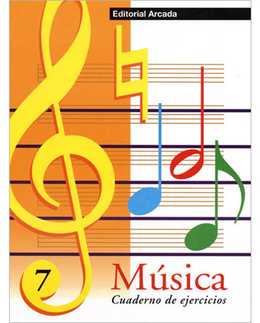 Imagen 0 de Cuad musica 7
