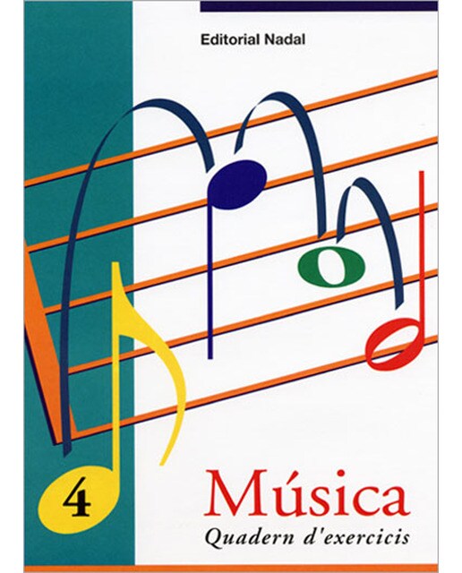 Imagen 0 de Musica quadern nº 4
