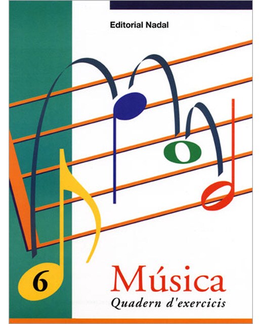 Imagen 0 de Musica quadern nº 6