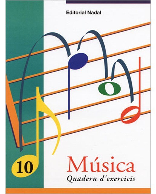 Musica quadern nº 10 1