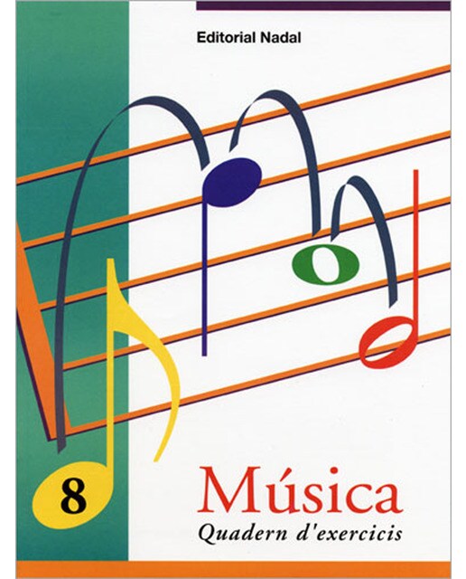 Cuadern musica nº 8 1