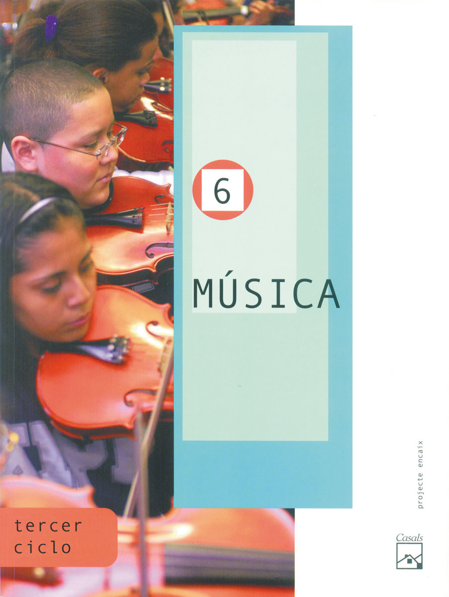 Música 6. Proyecto Mosaico