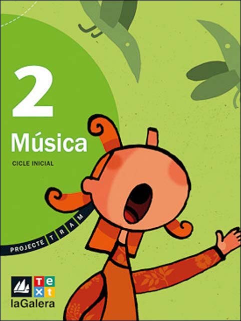 Portada de Tram. Música 2.