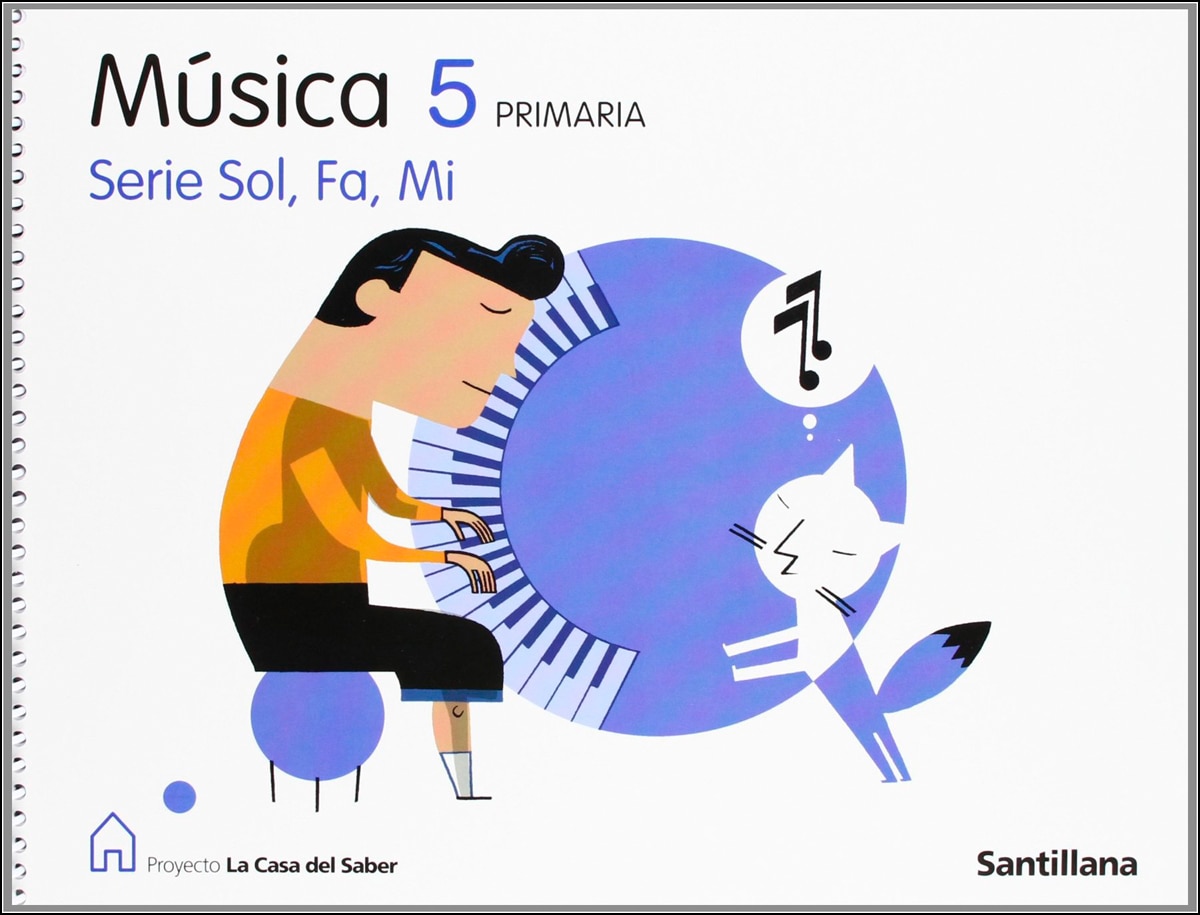 Musica sol fa mi 5 primaria la casa del saber