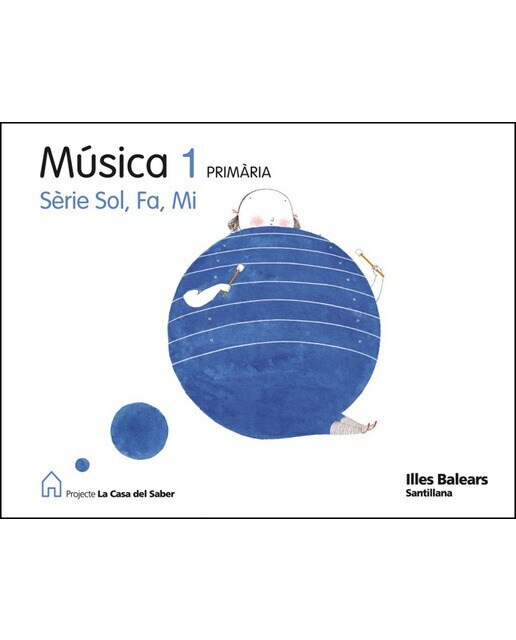 Musica sol fa mi 1 primaria la casa del saber