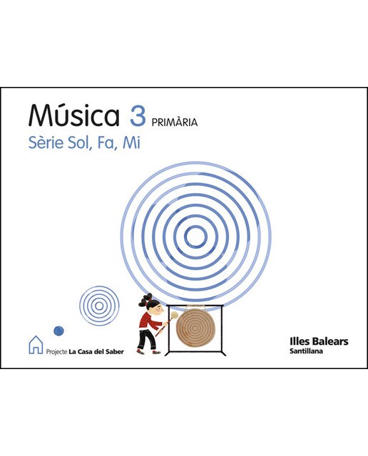 Musica sol fa mi 3 primaria la casa del saber