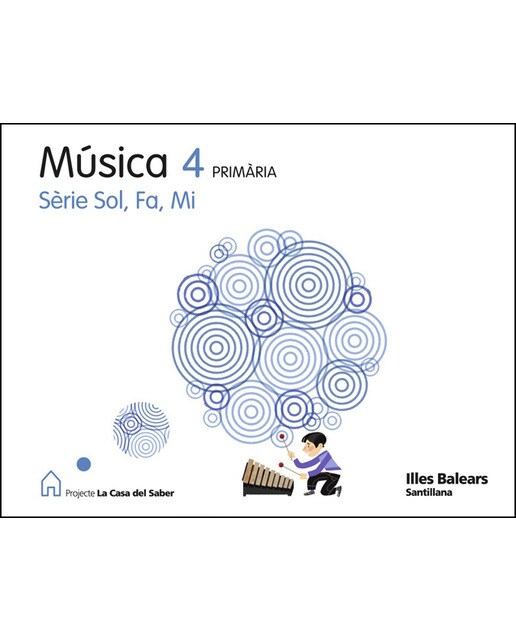Musica sol fa mi 4 primaria la casa del saber