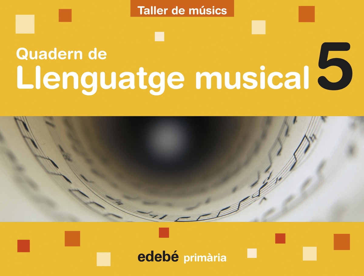 QUADERN DE LLENGUATGE MUSICAL 5