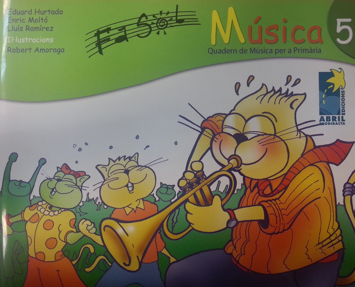 Fasol musica valenciano ed09