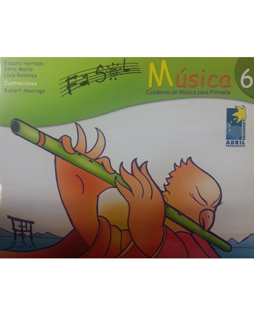 Imagen 0 de Fasol musica ed. 09