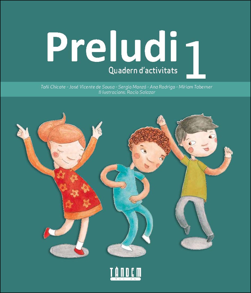 Preludi 1 (Tapa blanda) 1