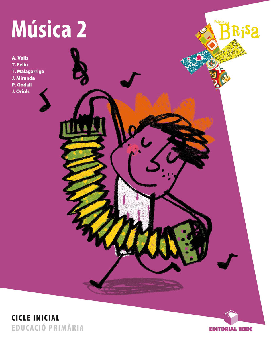Música 2on EPO - Projecte Brisa