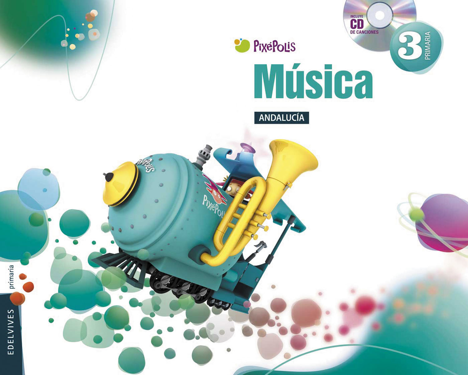 Música 3º Primaria