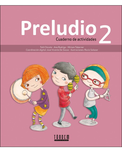 Imagen 0 de Preludio 2 (Tapa blanda)