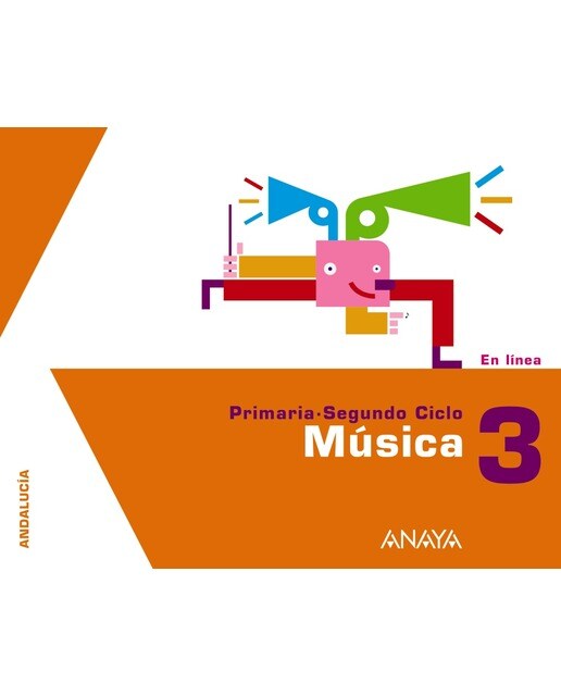 Música 3. Andalucía.