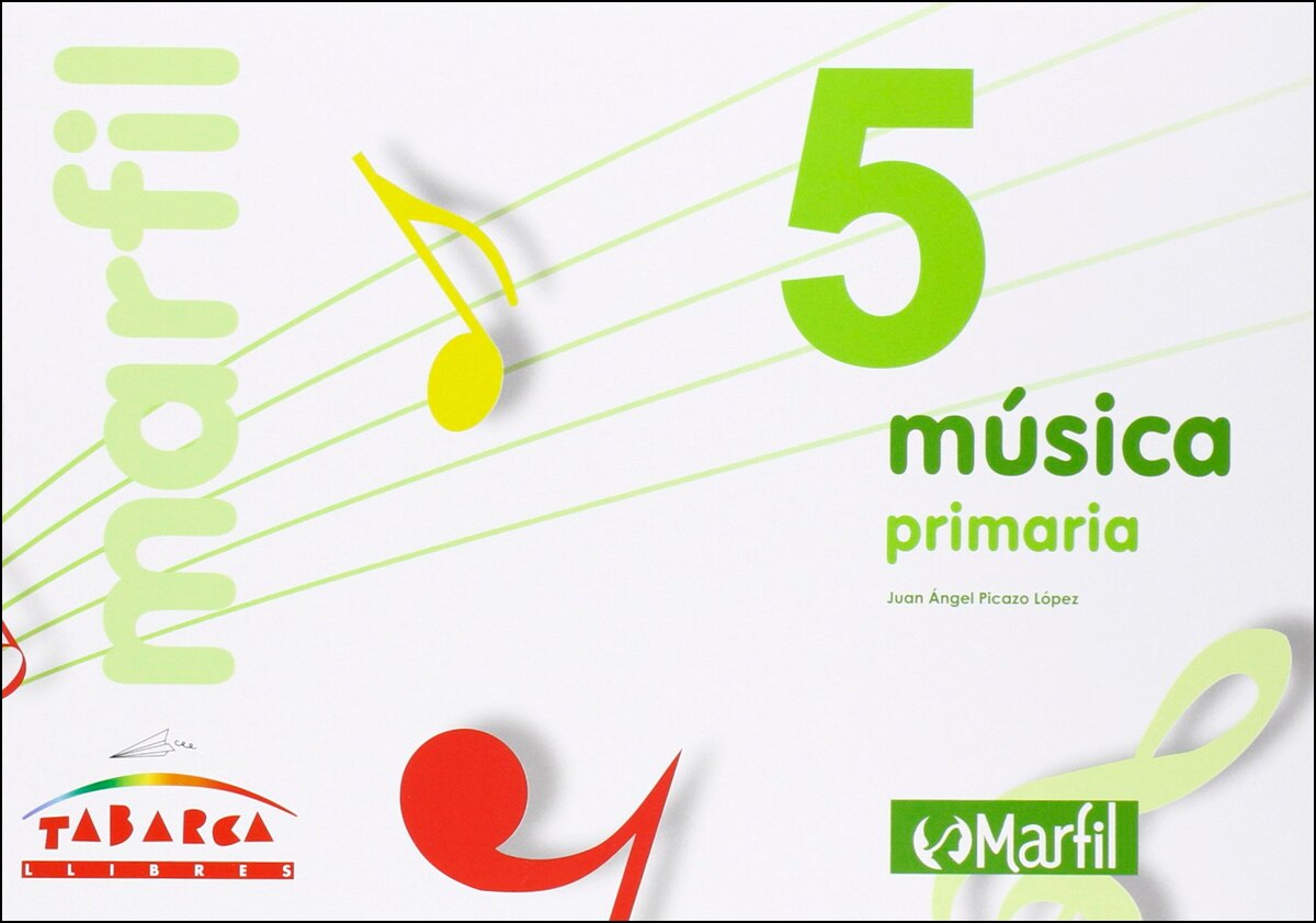 Imagen 0 de MÚSICA 5