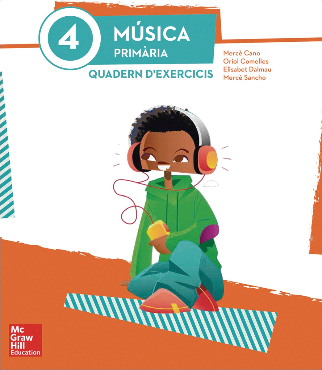 Imagen 0 de CUTX Musica 4 Primaria.  (Tapa blanda)