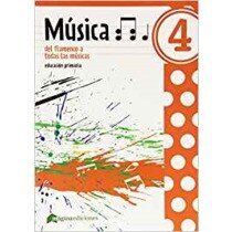 Imagen 0 de Música 4 del flamenco a todas las músicas (Tapa dura)