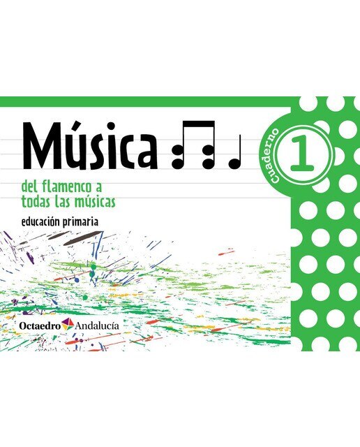 Imagen 0 de Música 1 del flamenco a todas las músicas (Tapa dura)