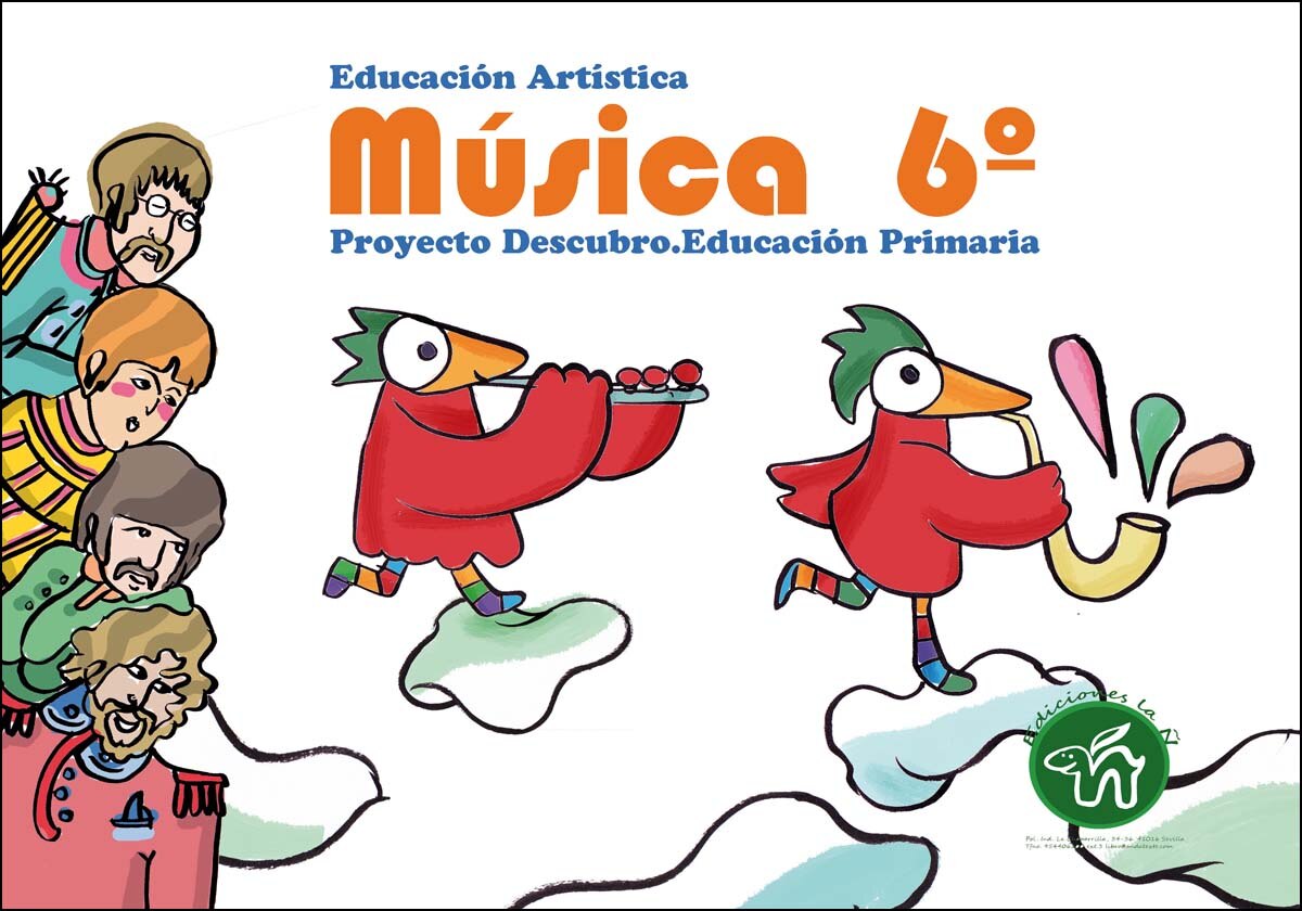 Imagen 0 de Música 6º