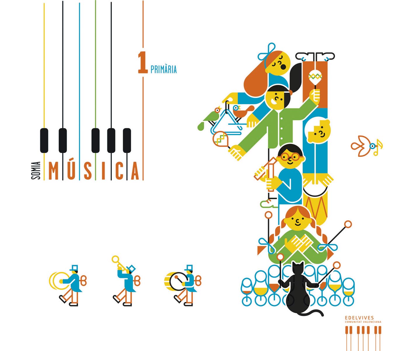 Projecte: Somia Música 1