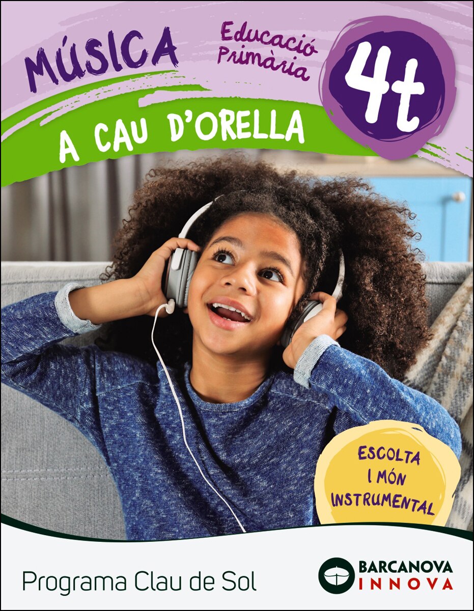 A cau d'orella 4. Clau de Sol 1