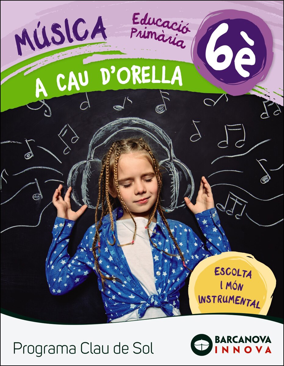 A cau d'orella 6. Clau de Sol 1