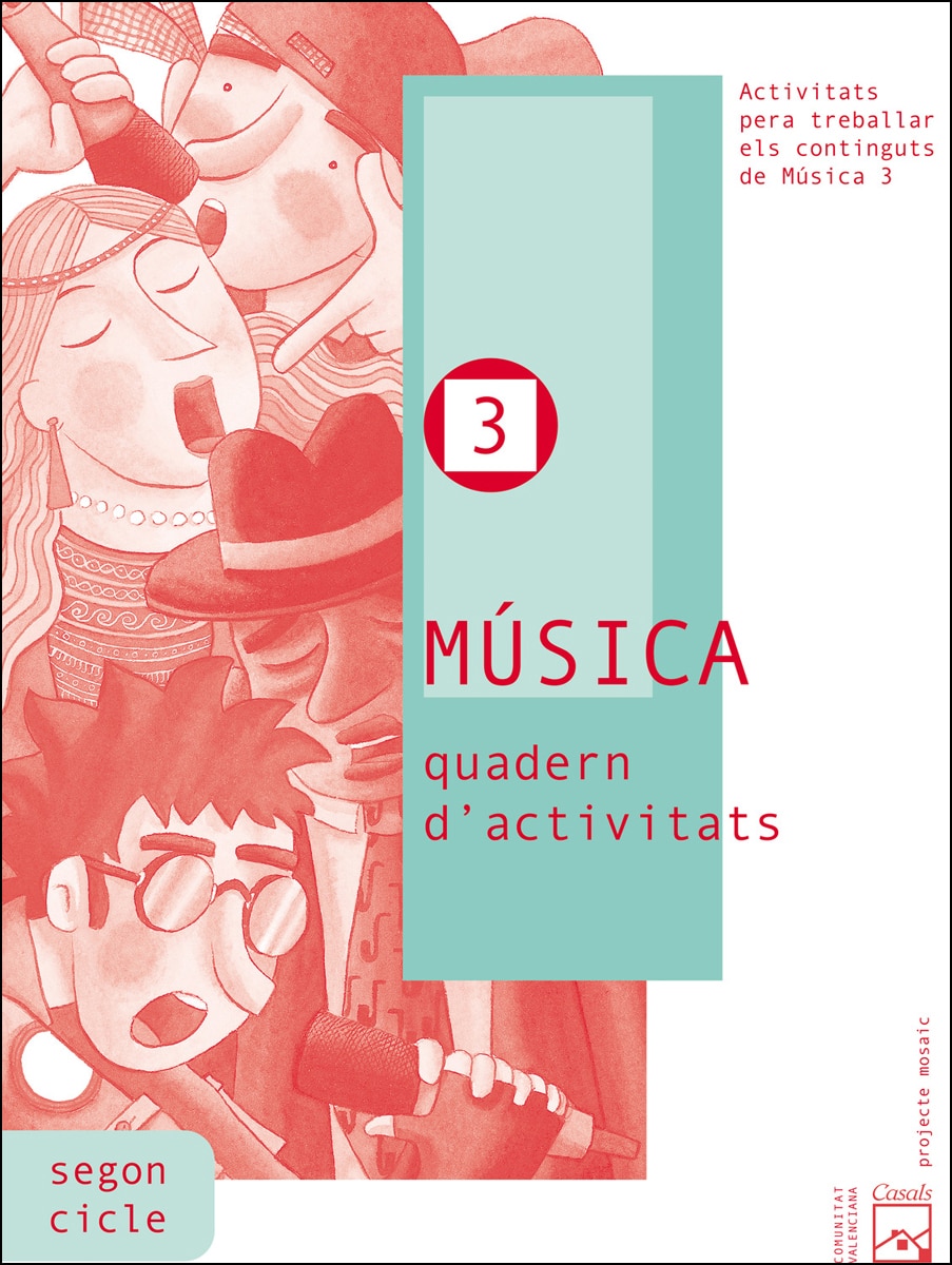 Música 3 - Mosaic
