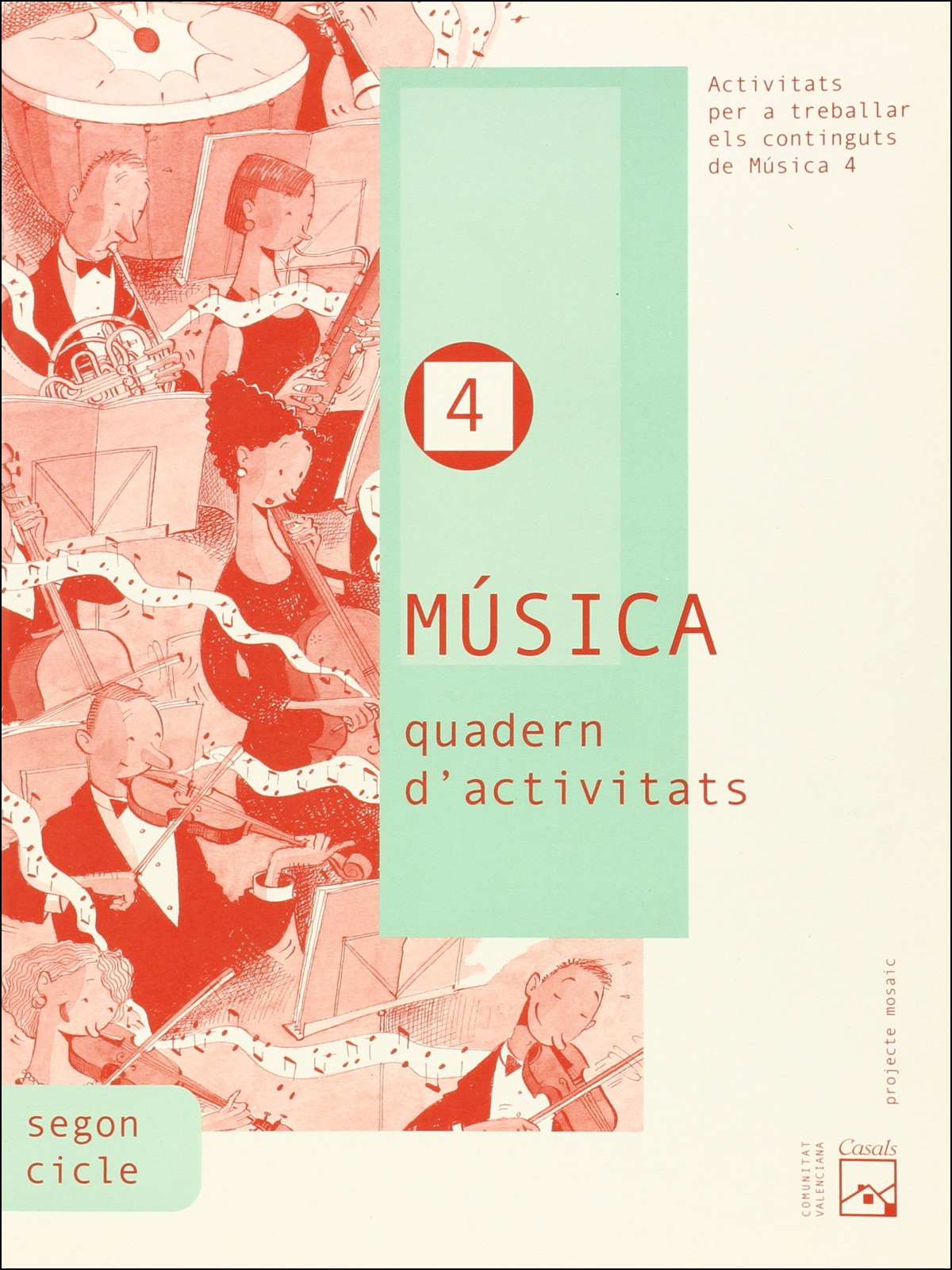 Música 4 - Mosaic