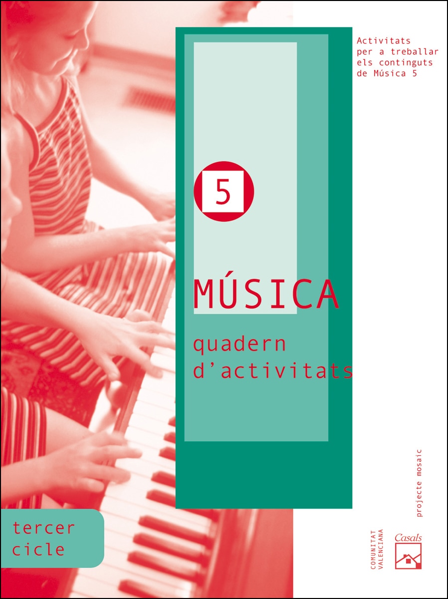 Música 5 - Mosaic