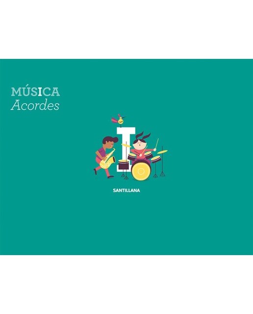 MUSICA ACORDES 4 PRIMARIA 1