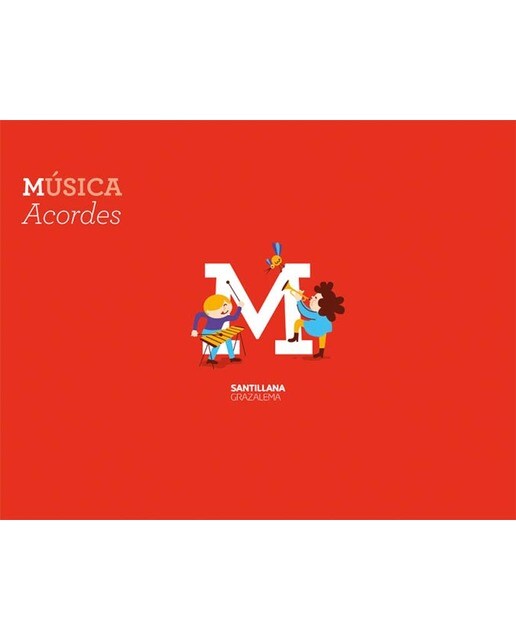 MUSICA ACORDES 1 PRIMARIA 1