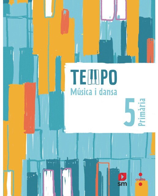 Música i dansa. 5 Primària. Tempo (Tapa blanda) 1