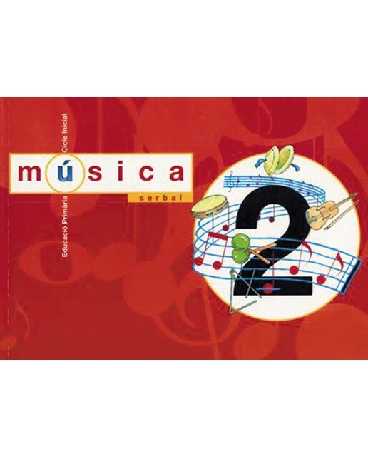 Música. Segon curs. Llibre de l'alumne