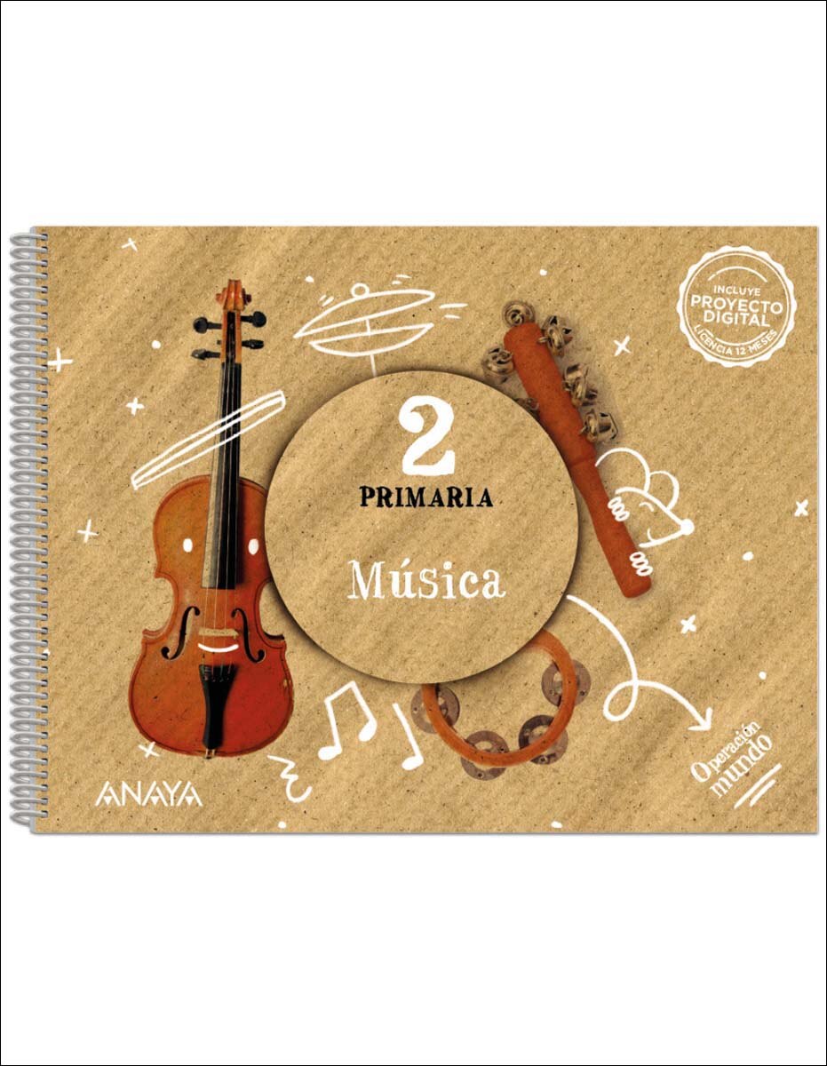 Imagen 0 de MÚSICA 2.